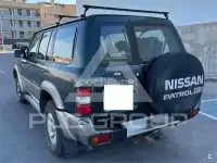 1998 Nissan Patrol