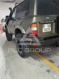 1998 Nissan Patrol