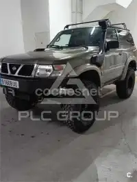 1998 Nissan Patrol