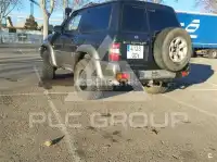 1998 Nissan Patrol