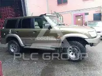 1998 Nissan Patrol