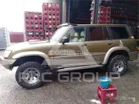 1998 Nissan Patrol