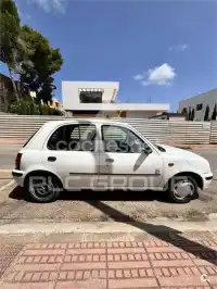 1998 Nissan MICRA