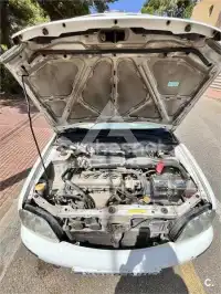 1998 Nissan MICRA