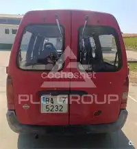 1998 Nissan Vanette