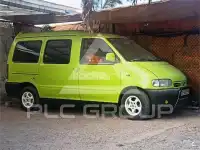 1998 Nissan Vanette