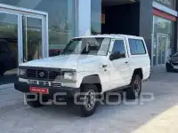 1998 Nissan Patrol