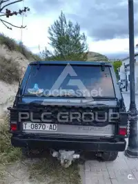 1998 Nissan Patrol