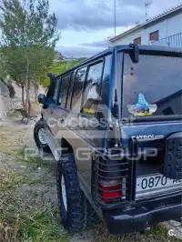 1998 Nissan Patrol