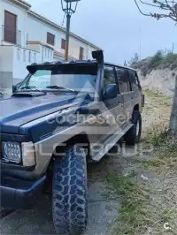 1998 Nissan Patrol