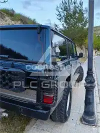 1998 Nissan Patrol