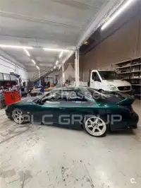 1998 Nissan 200SX