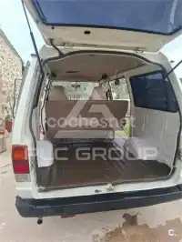 1998 Nissan Vanette