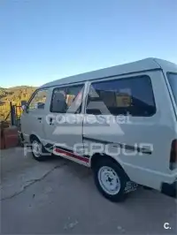 1998 Nissan Vanette