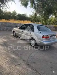 1998 GM Daewoo LANOS