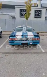 1998 Chevrolet Camaro