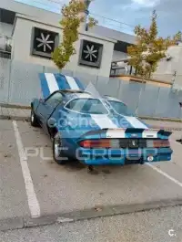 1998 Chevrolet Camaro