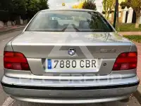 1998 BMW 5 series