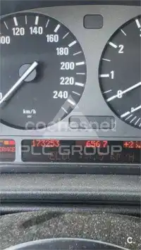 1998 BMW 7 series