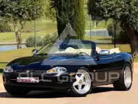 1998 Jaguar XK