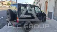 1998 Suzuki Vitara