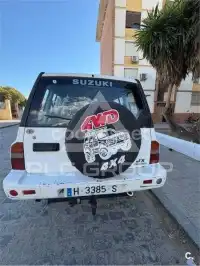 1998 Suzuki Vitara