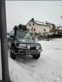 1998 Suzuki Vitara