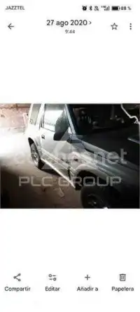 1998 Suzuki Vitara