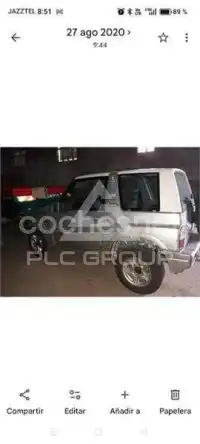 1998 Suzuki Vitara