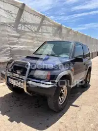 1998 Suzuki Vitara