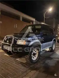 1998 Suzuki Vitara