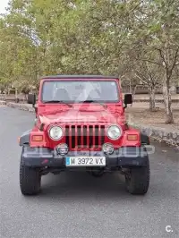 1998 Jeep WRANGLER