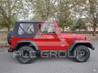 1998 Jeep WRANGLER