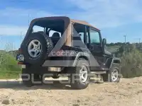 1998 Jeep WRANGLER
