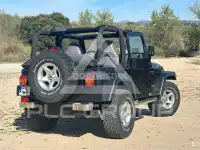 1998 Jeep WRANGLER