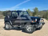 1998 Jeep WRANGLER