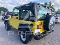 1998 Jeep WRANGLER
