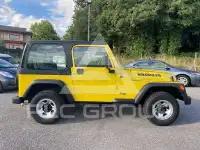 1998 Jeep WRANGLER