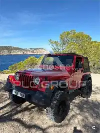 1998 Jeep WRANGLER