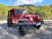 1998 Jeep WRANGLER