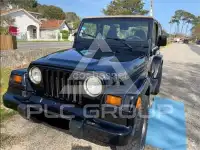 1998 Jeep WRANGLER