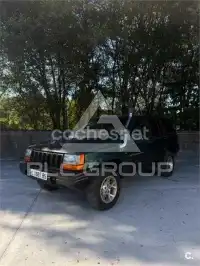 1998 Jeep Grand Cherokee