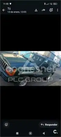 1998 Jeep Grand Cherokee