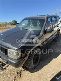 1998 Jeep Grand Cherokee