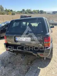 1998 Jeep Grand Cherokee