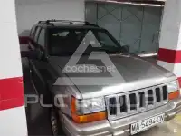 1998 Jeep Grand Cherokee