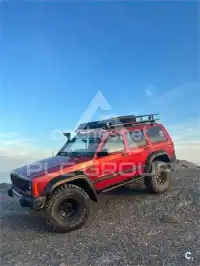 1998 Jeep CHEROKEE
