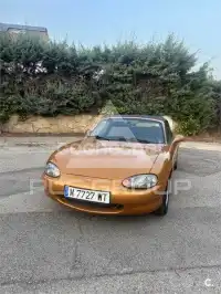 1998 Mazda MX-5