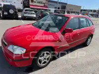 1998 Mazda 323