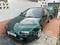 1998 Mazda 323